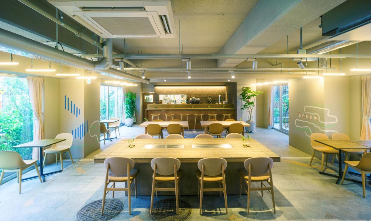 Takaone Activity＆Stay Hachioji Εξωτερικό φωτογραφία